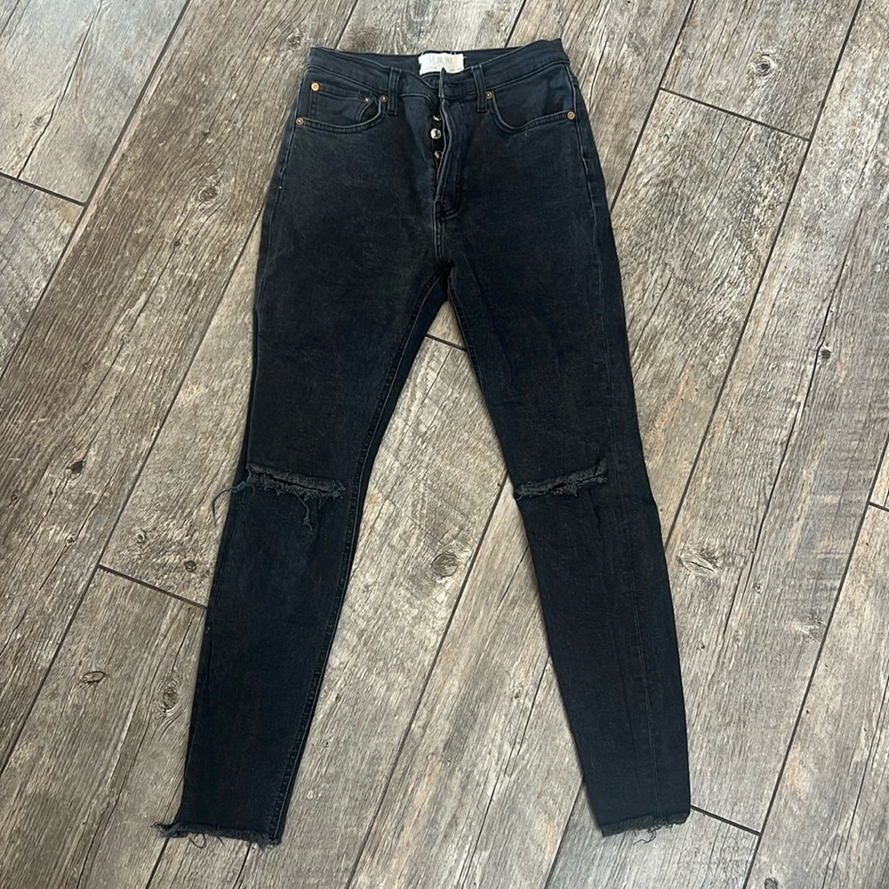 We the free skinny jeans